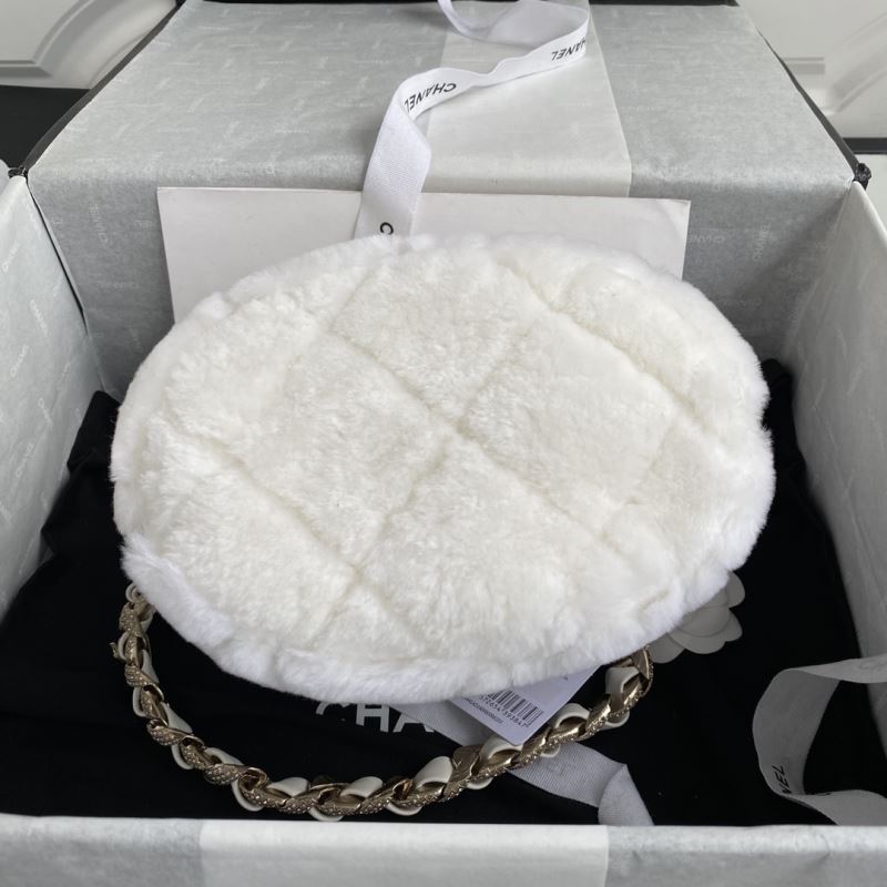 Ch**el bucket bags